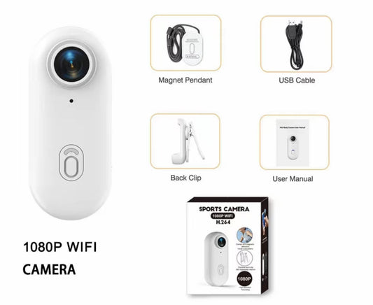 Equestrian Camera